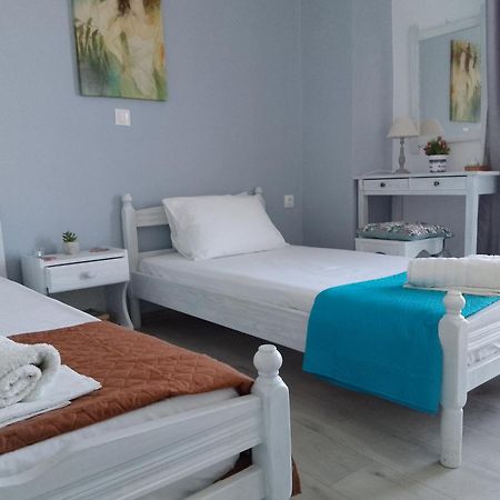 Dimitris Apartments Messongi Месонги Экстерьер фото