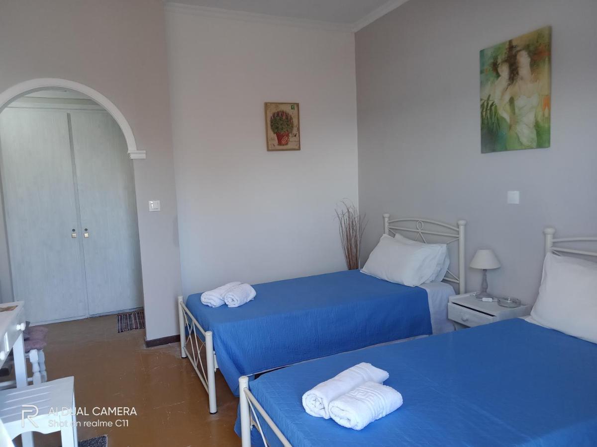 Dimitris Apartments Messongi Месонги Экстерьер фото