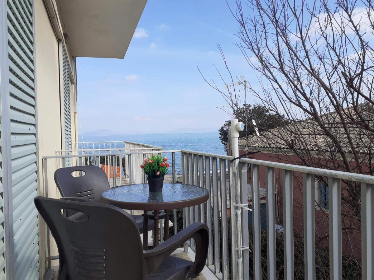 Dimitris Apartments Messongi Месонги Экстерьер фото