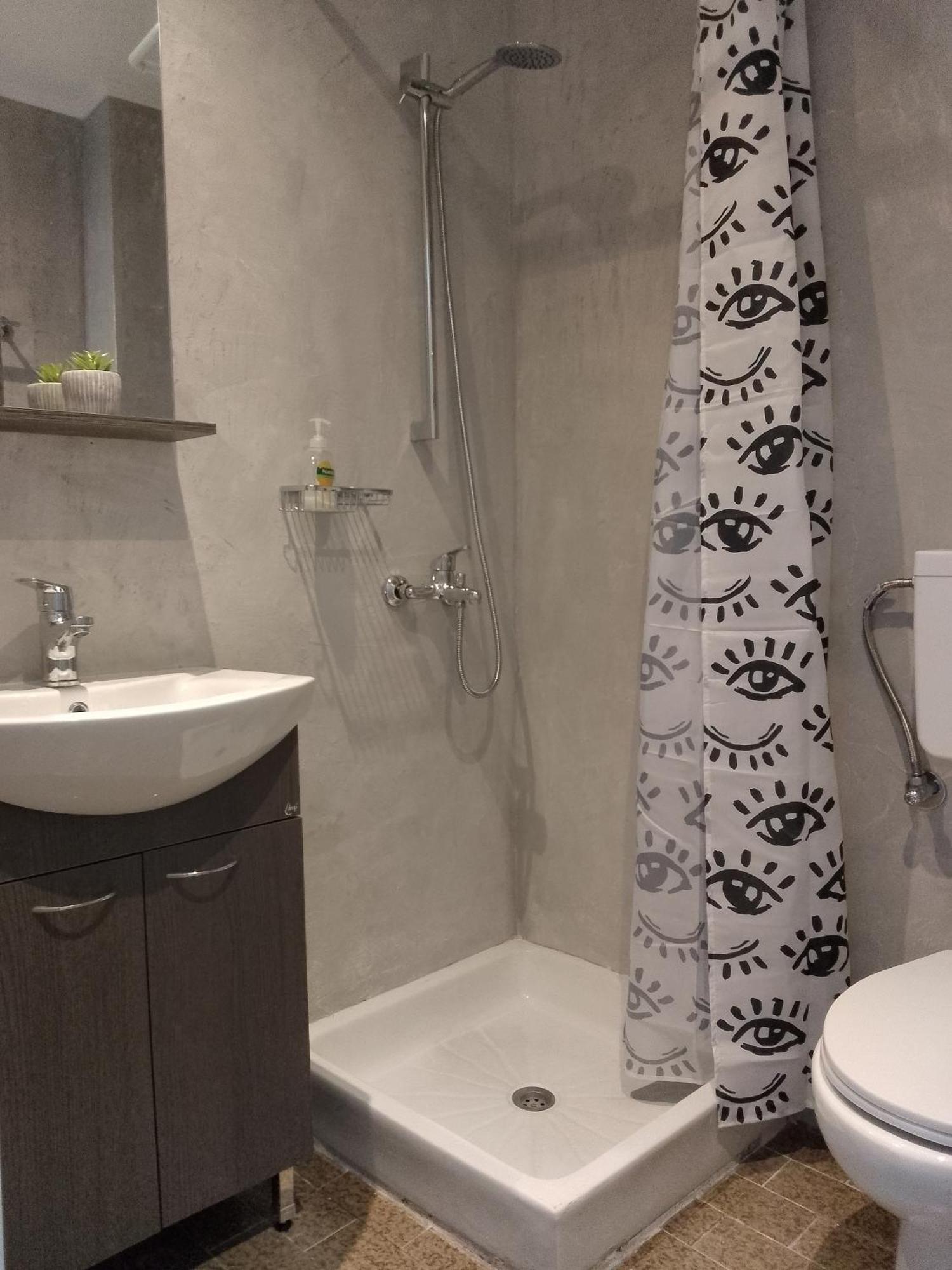 Dimitris Apartments Messongi Месонги Экстерьер фото
