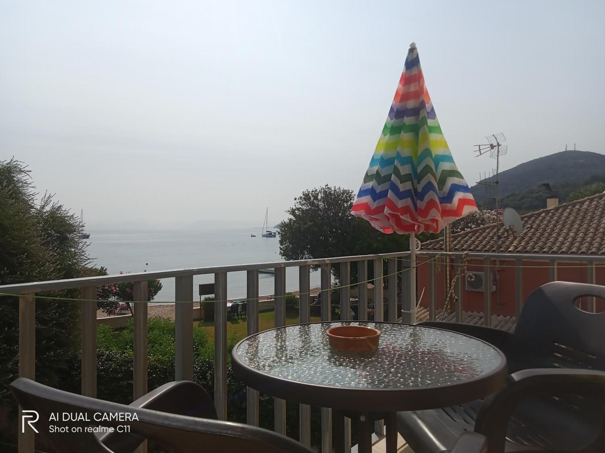 Dimitris Apartments Messongi Месонги Номер фото
