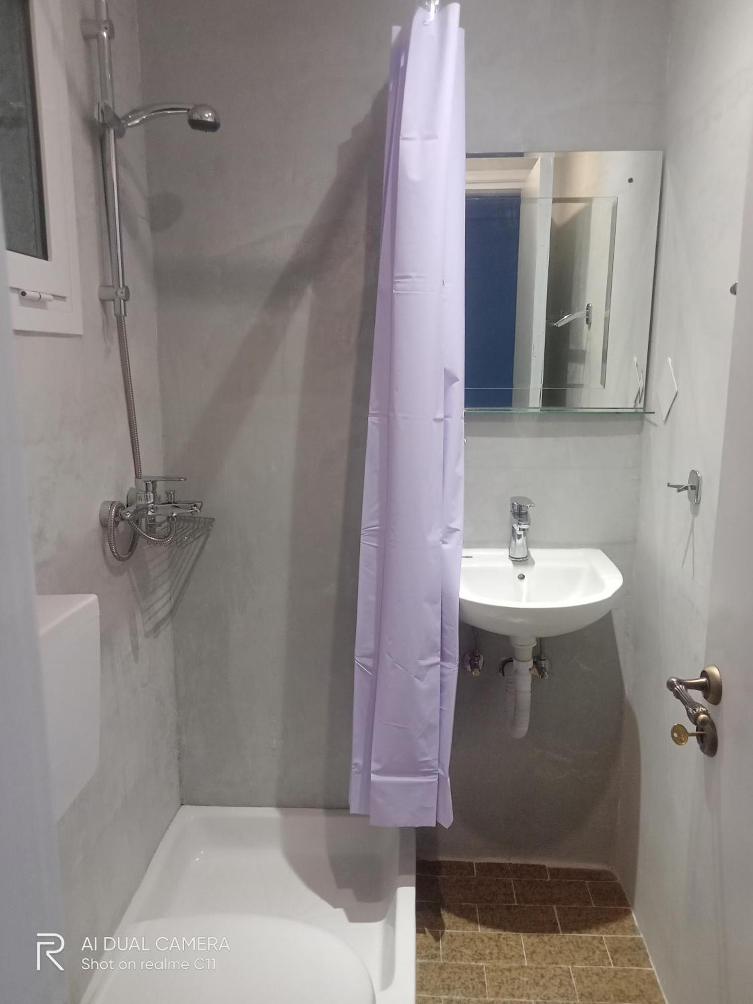 Dimitris Apartments Messongi Месонги Номер фото