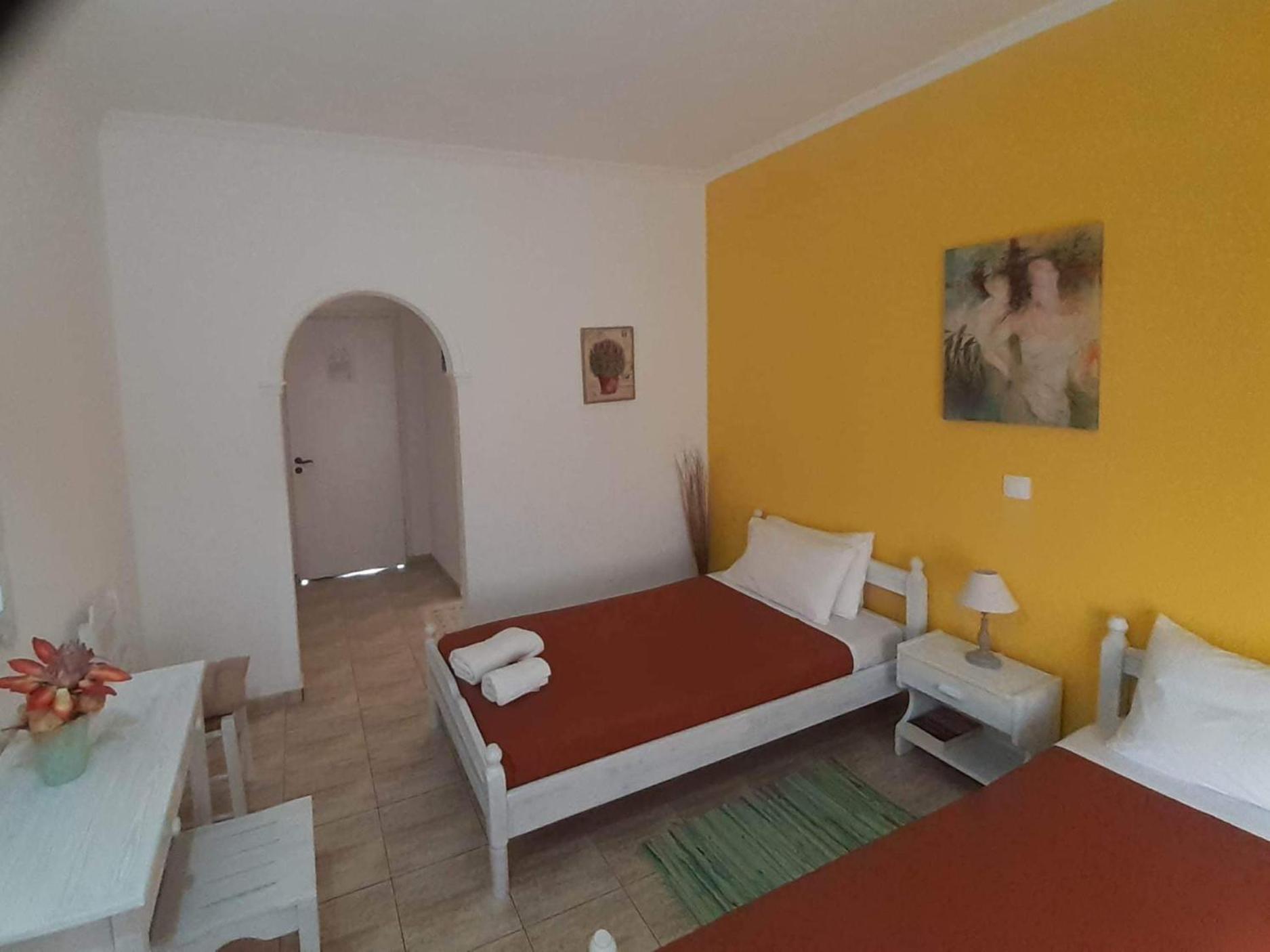 Dimitris Apartments Messongi Месонги Номер фото