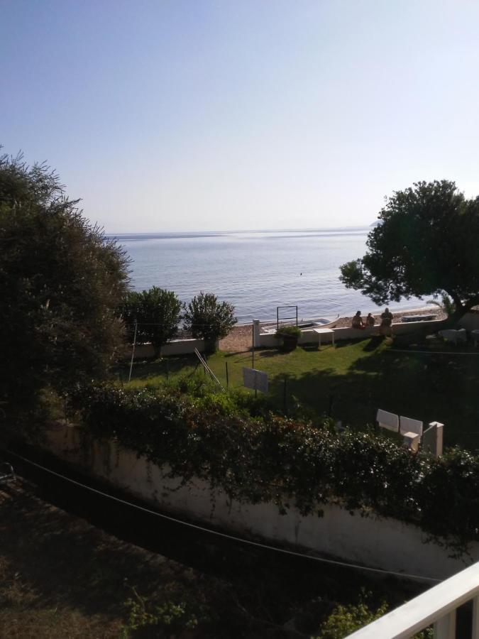 Dimitris Apartments Messongi Месонги Экстерьер фото
